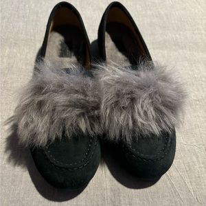 Women’s UGG loafers size 8